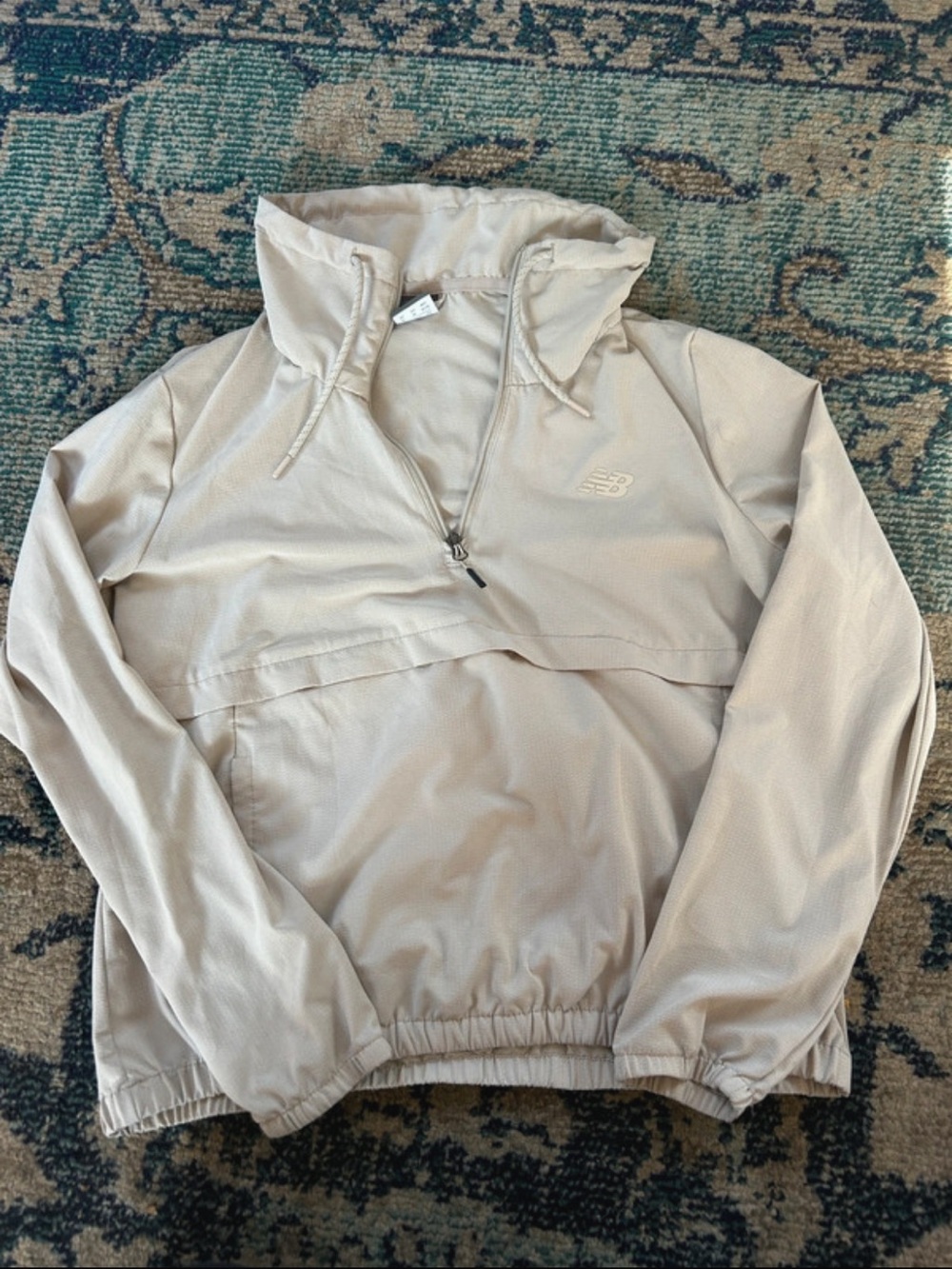 New Balance Women’s Size XL anorak pullover